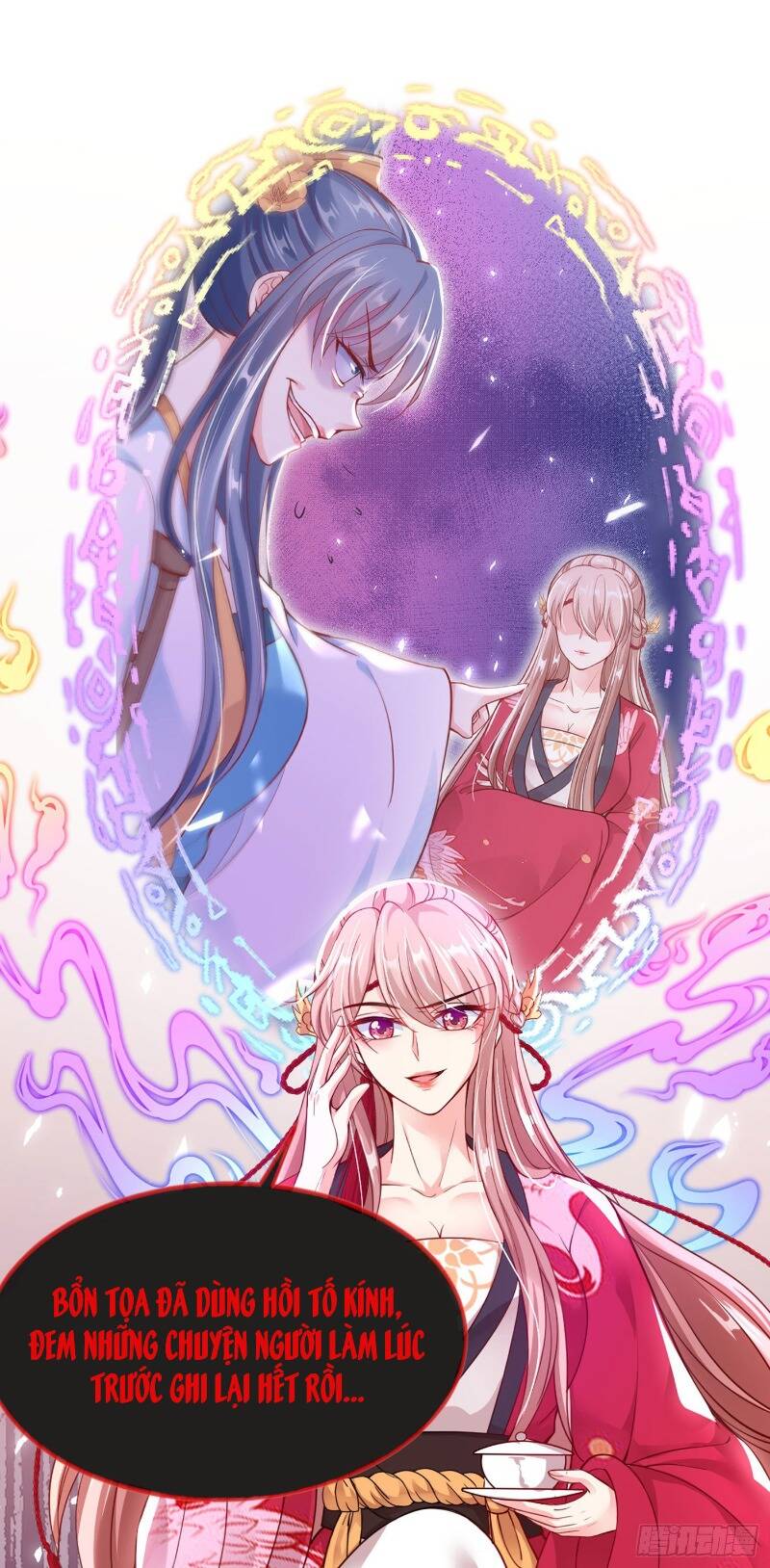 hệ thống xuyên không hỏa tốc: lão đại phản diện không dễ chọc chapter 12 6