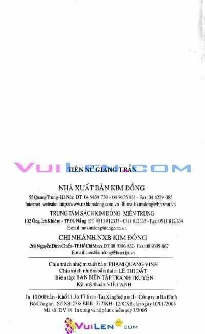 tiên nữ giáng trần chapter 22 120