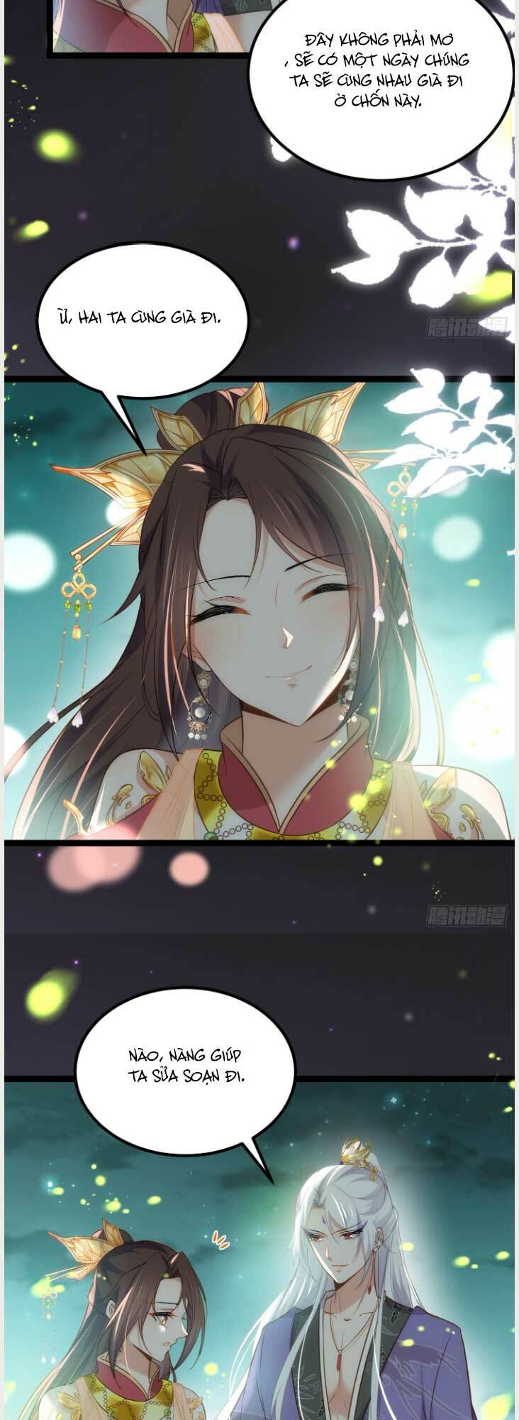 hoạn phi thiên hạ chapter 262 5