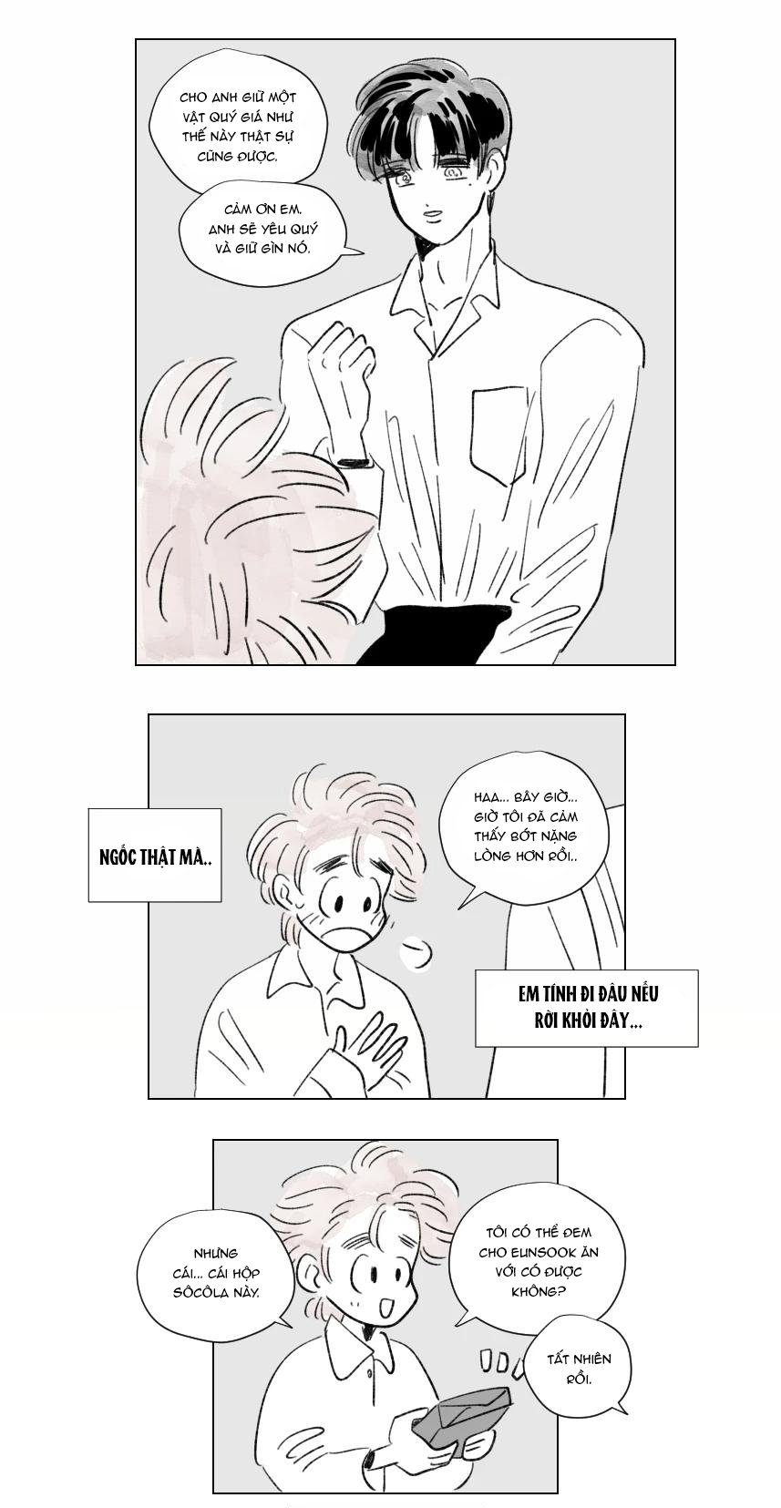 câu chuyện của hosik chapter 99 16