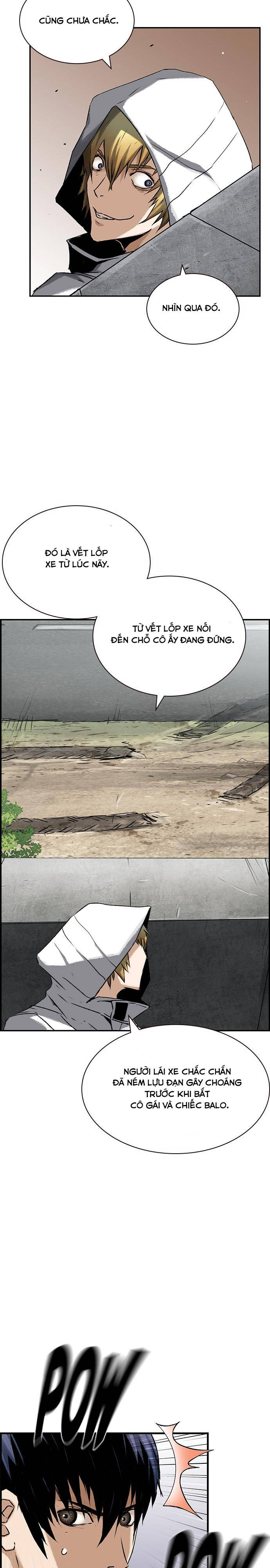 pubg - cuộc chiến sinh tồn chapter 12 2