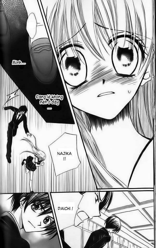 kitchen no ohime-sama - nàng công chúa bánh ngọt chapter 26 11