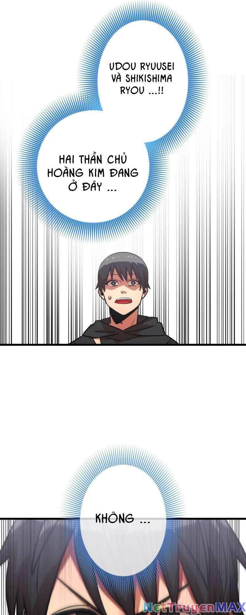 Huyết Thánh Cứu Thế Chủ~ Ta Chỉ Cần 0.0000001% Đã Trở Thành Vô Địch chapter 14 107