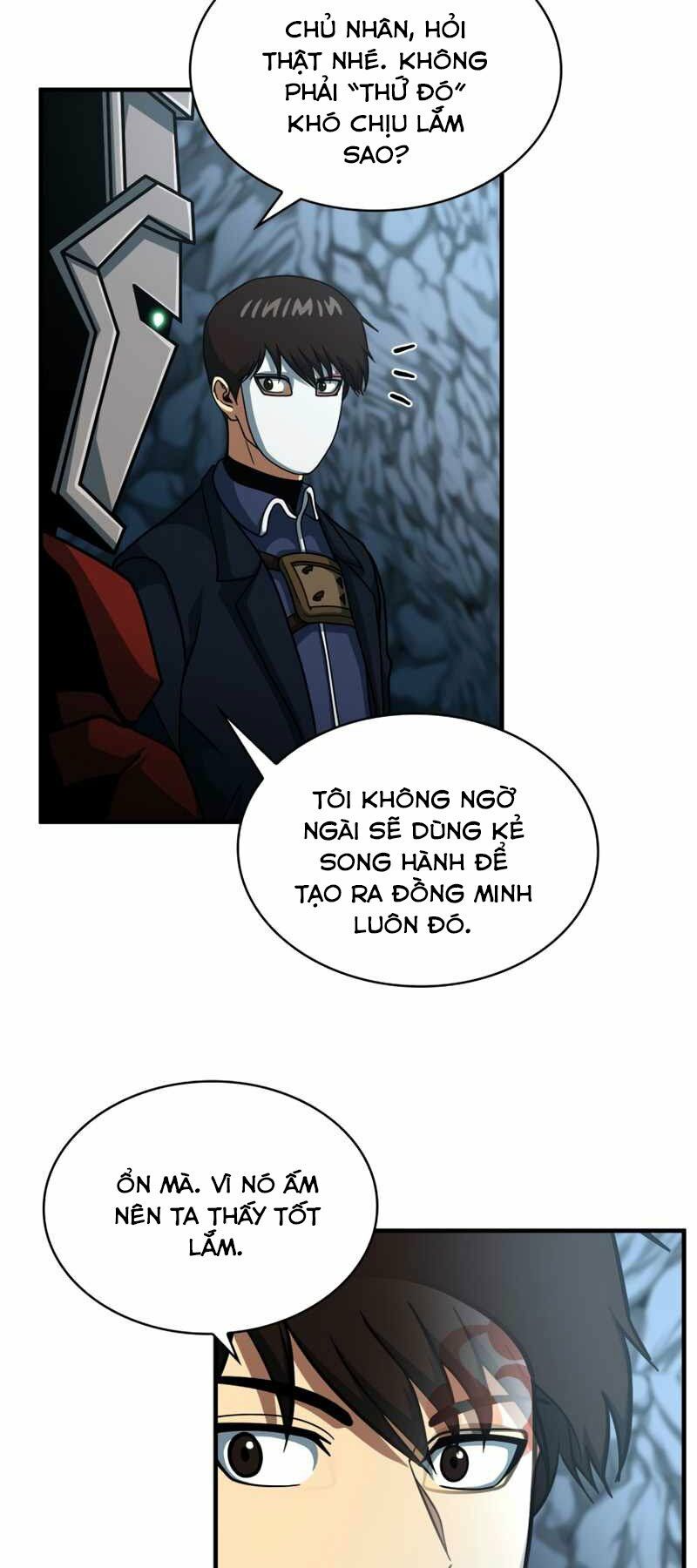 ngôi nhà kết nối với hầm ngục chapter 46 69