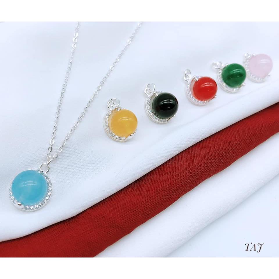 DÂY CHUYỀN PHONG THỦY XINH ĐẸP