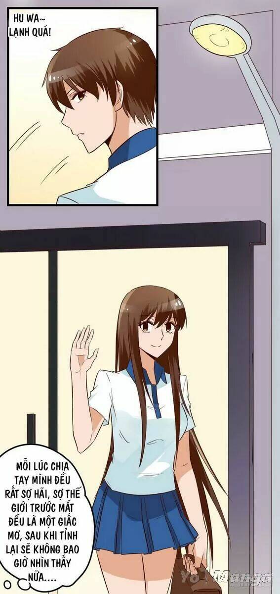 tôi là vợ tôi chapter 82 11