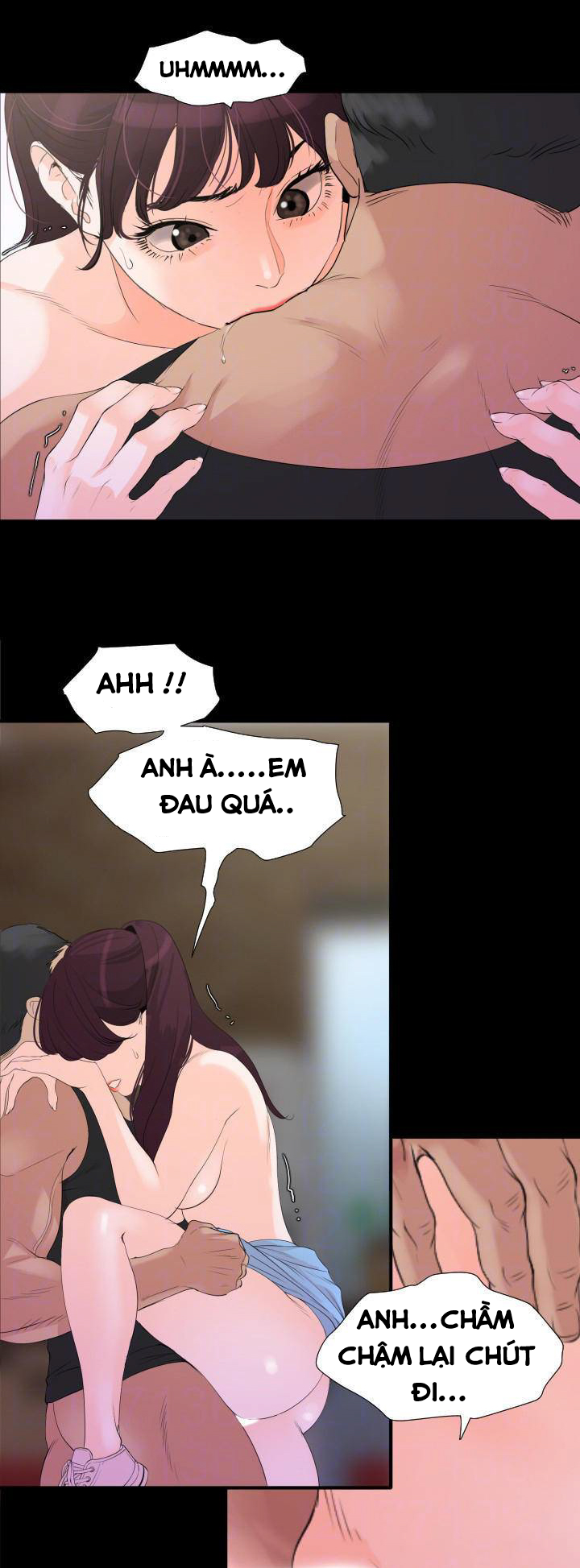 con rể chapter 3 30