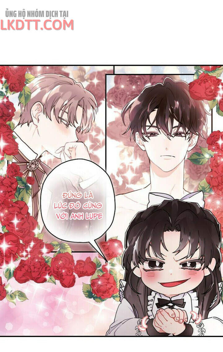 tôi đã trở thành con gái nuôi của nam chính chapter 14 46