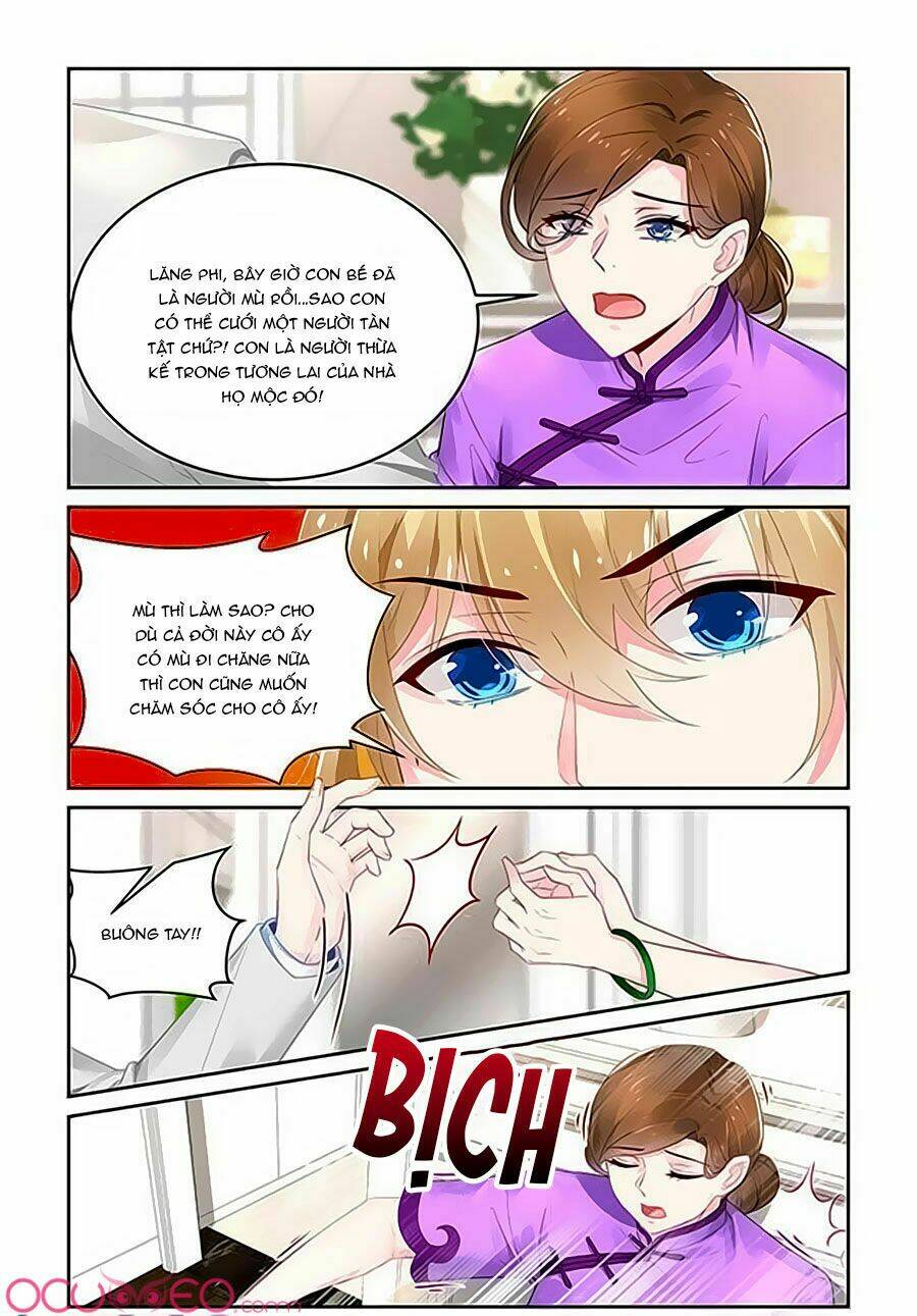 danh môn thiên hậu chapter 195 6