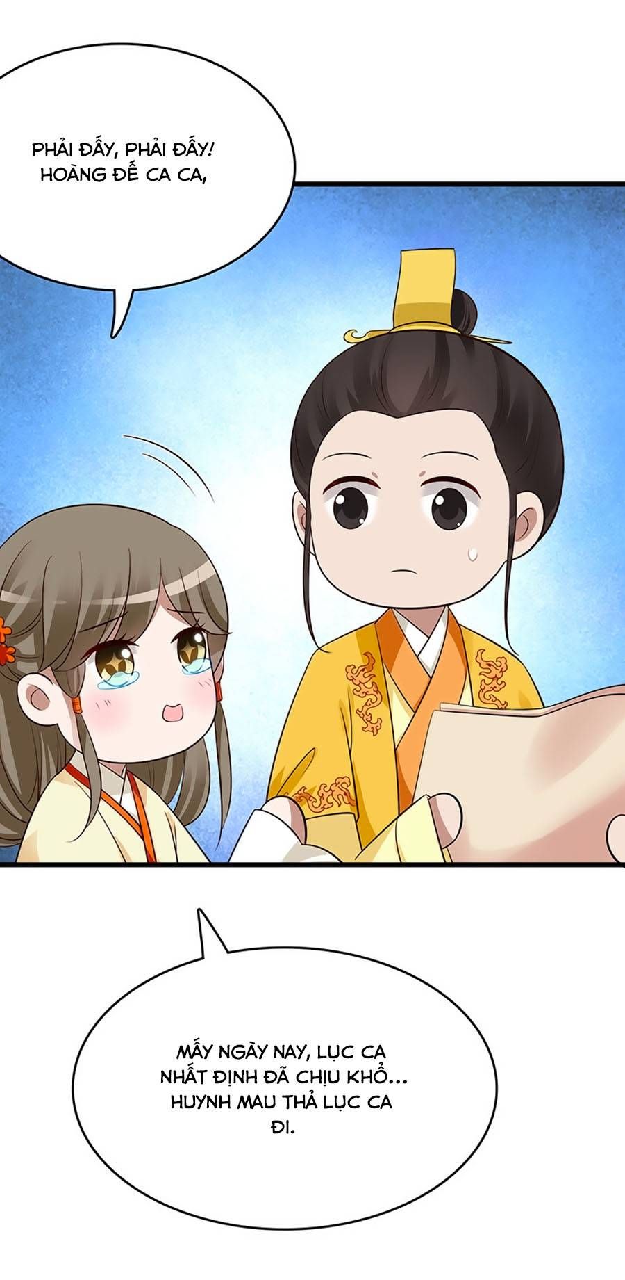 kiêu ngạo vương gia chủng điền phi chapter 129 16