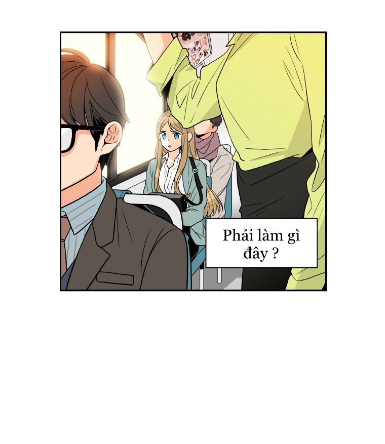 tại sao bạn lại vào nhà tôi?? chapter 2 76