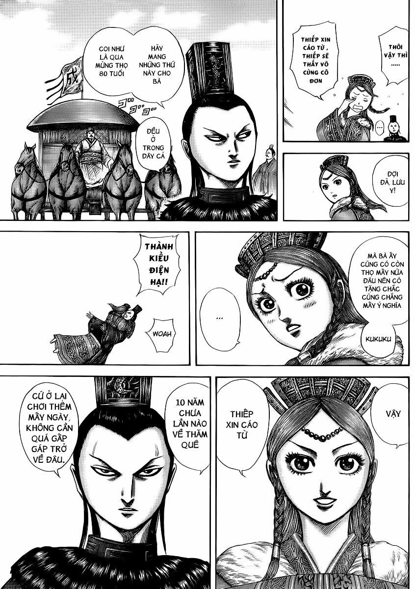 kingdom - vương giả thiên hạ chapter 369 5