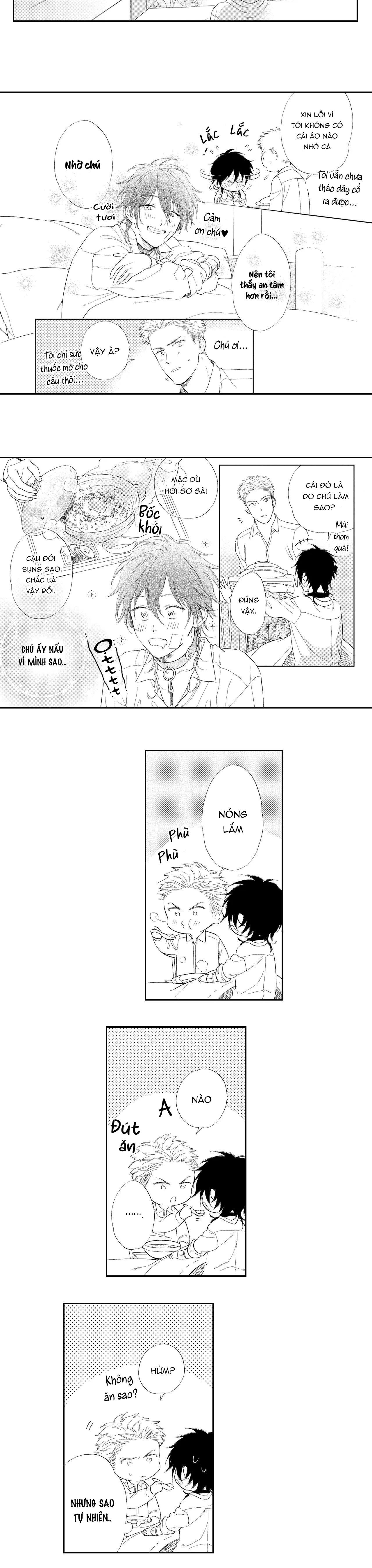 tên nhóc yuki là đồ chơi gợi cảm chapter 14 6