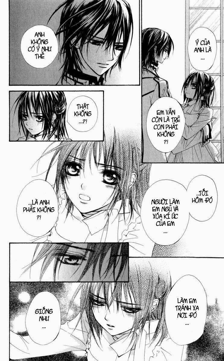 hiệp sĩ vampire chapter 17 22