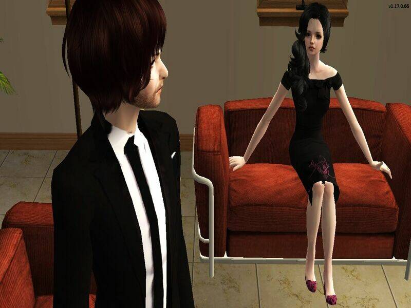 nụ cười của anh [truyện sims] chapter 39 66