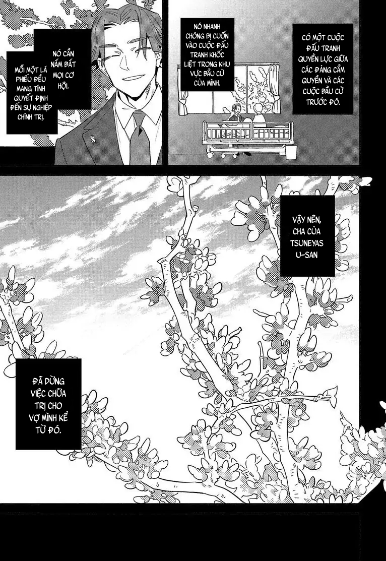 [18+]lại phải nói dối à? chapter 5.1 17