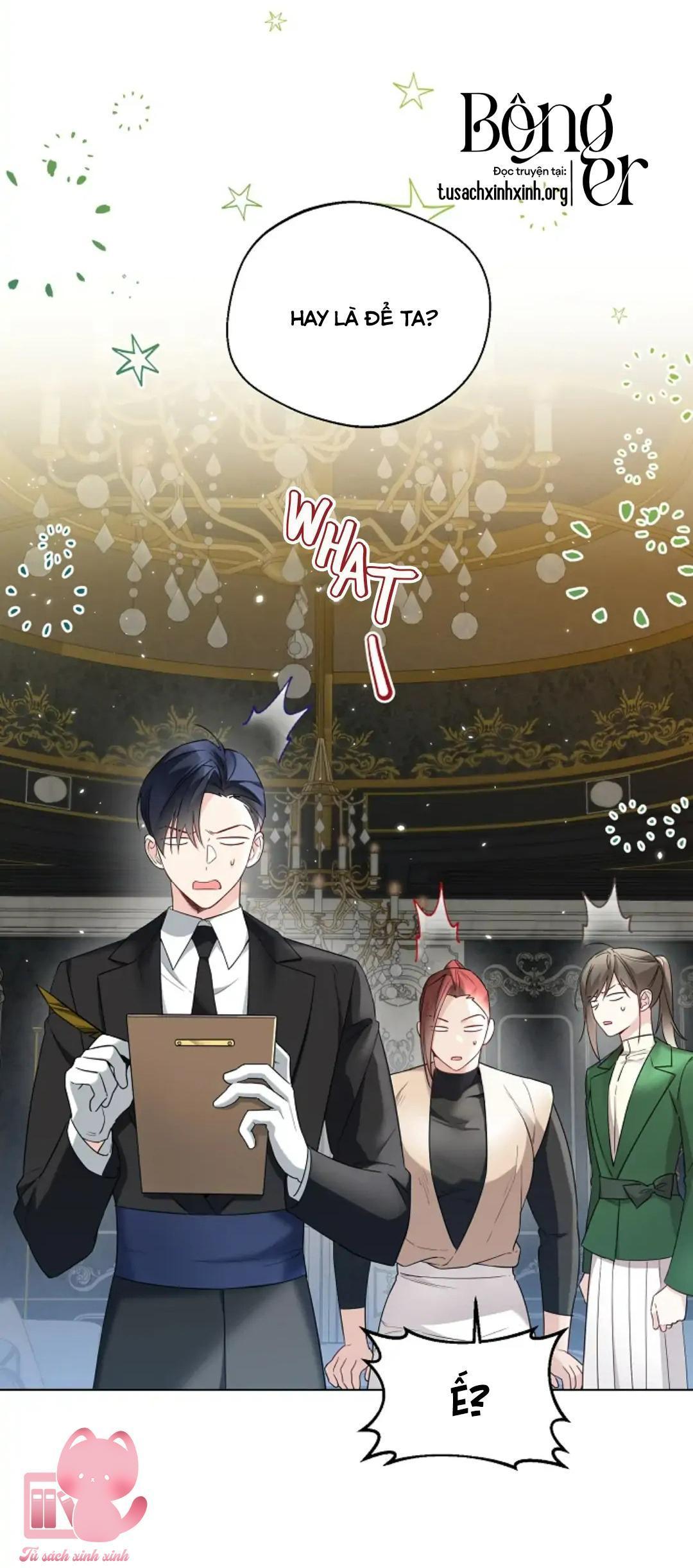 tiểu thư crystal là nam nhân chapter 26 5