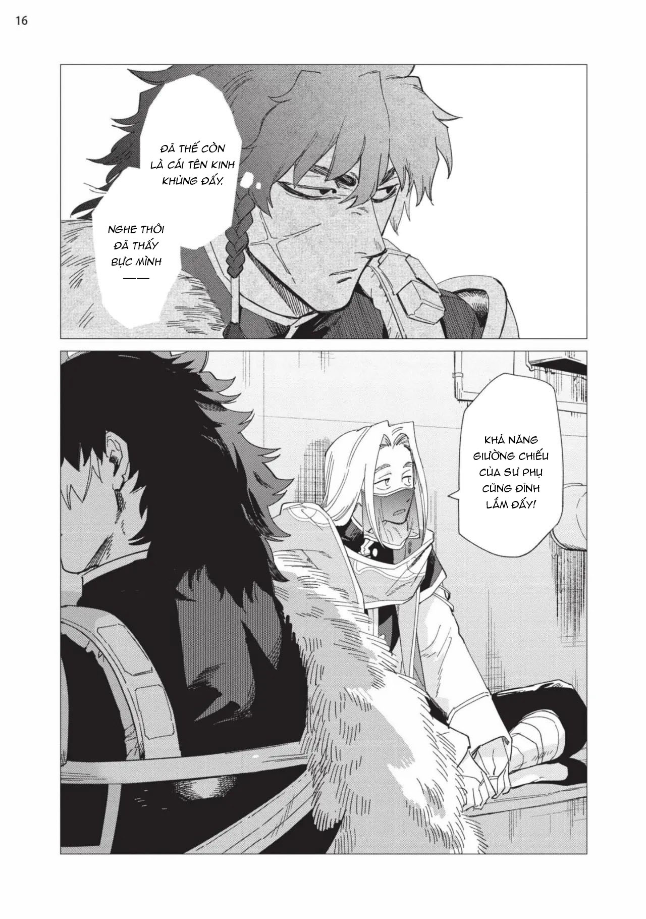 bí mật hóa giải lời nguyền chapter 4 17