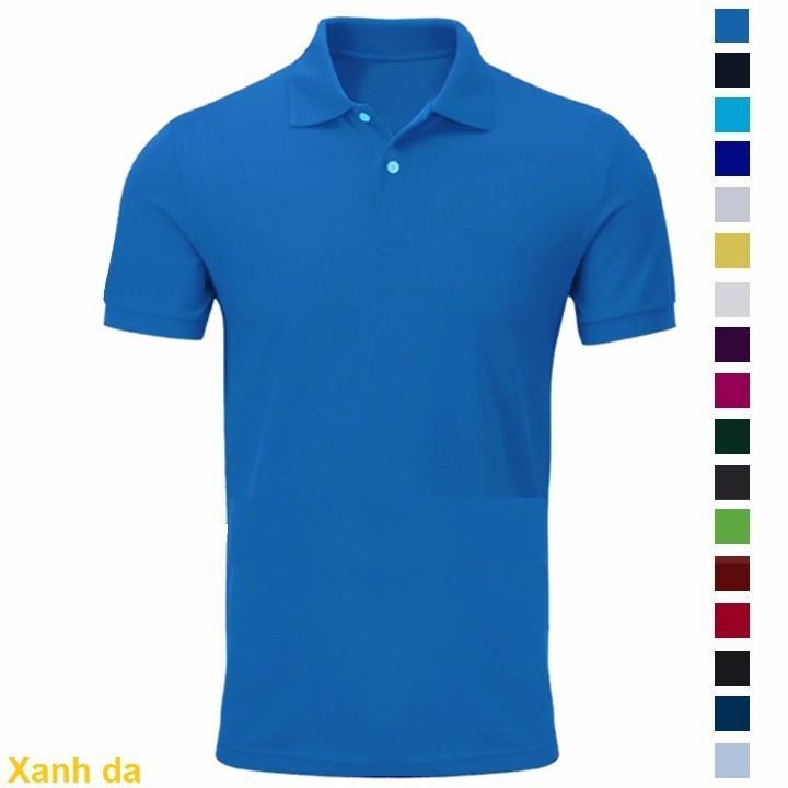 Áo thun nam nữ couple màu đen phong cách Hàn Quốc