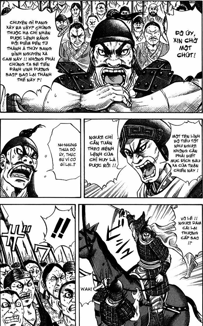 kingdom - vương giả thiên hạ chapter 53 8