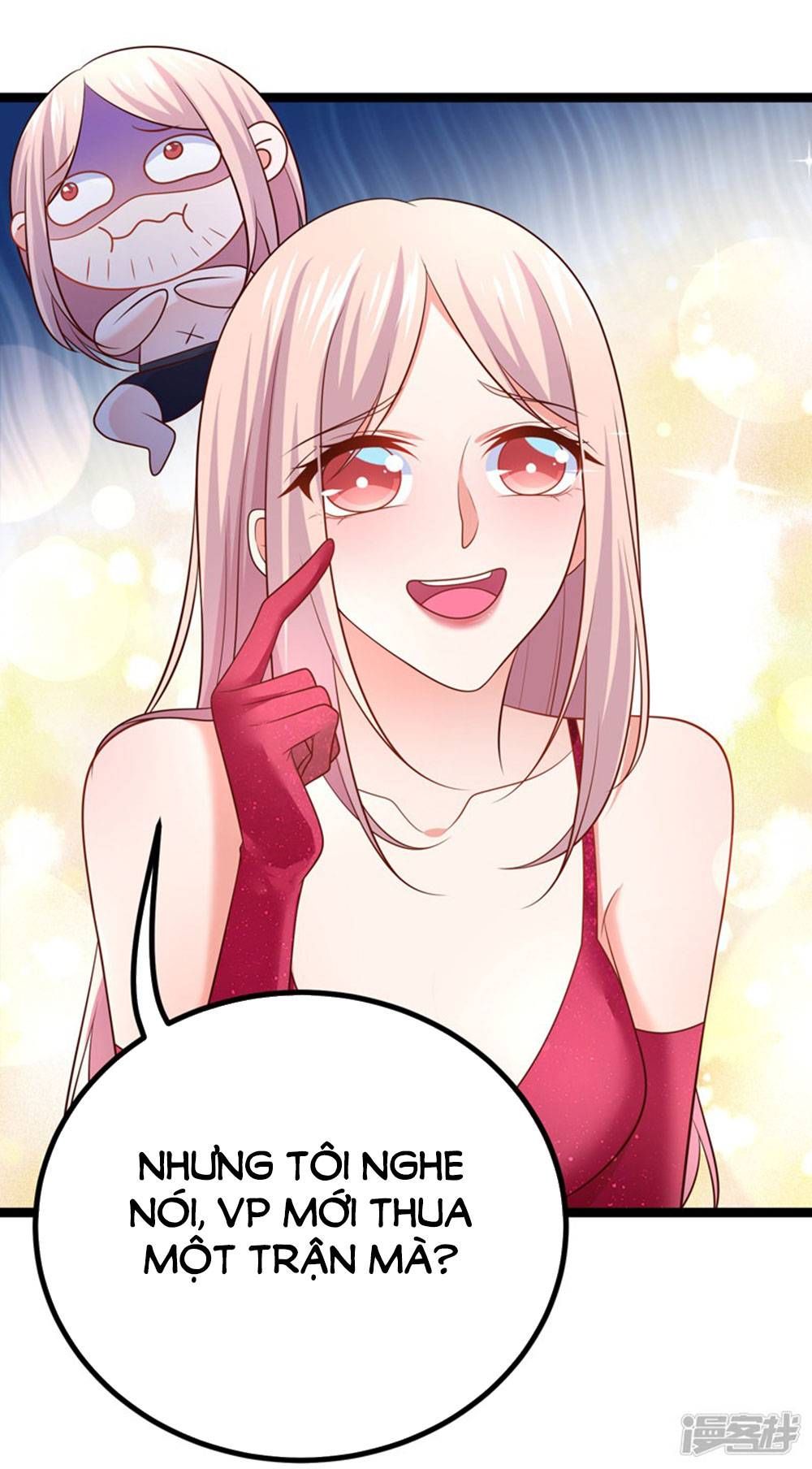 Boss Của Tôi Là Đại Thần chapter 62 - Trang 15