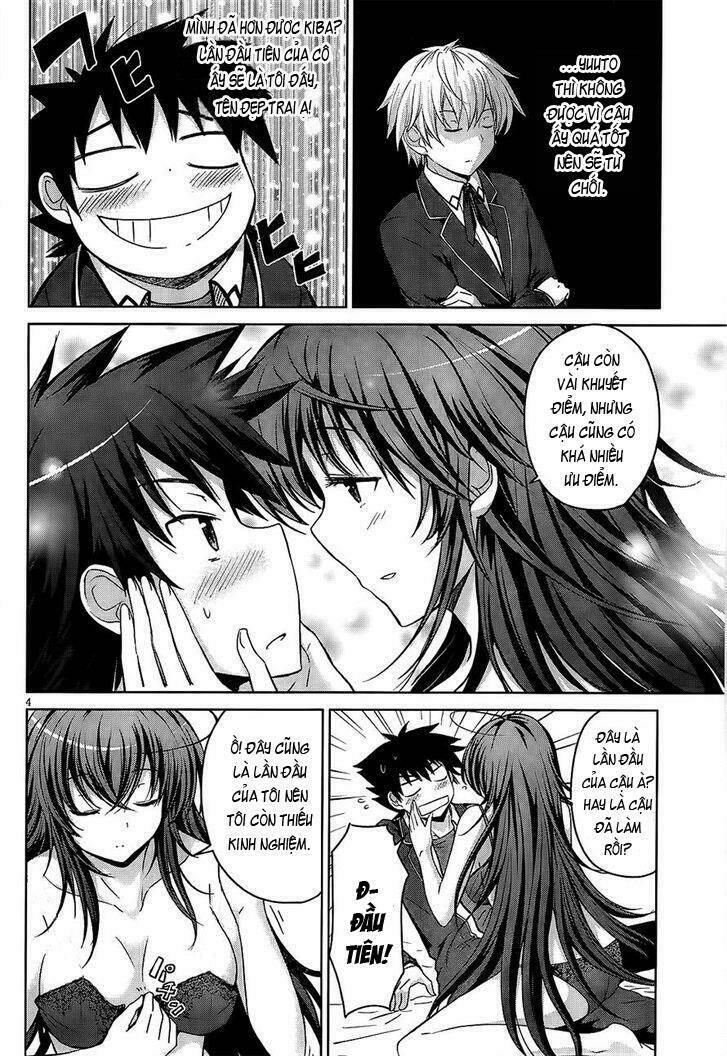 high school dxd chapter 13 4