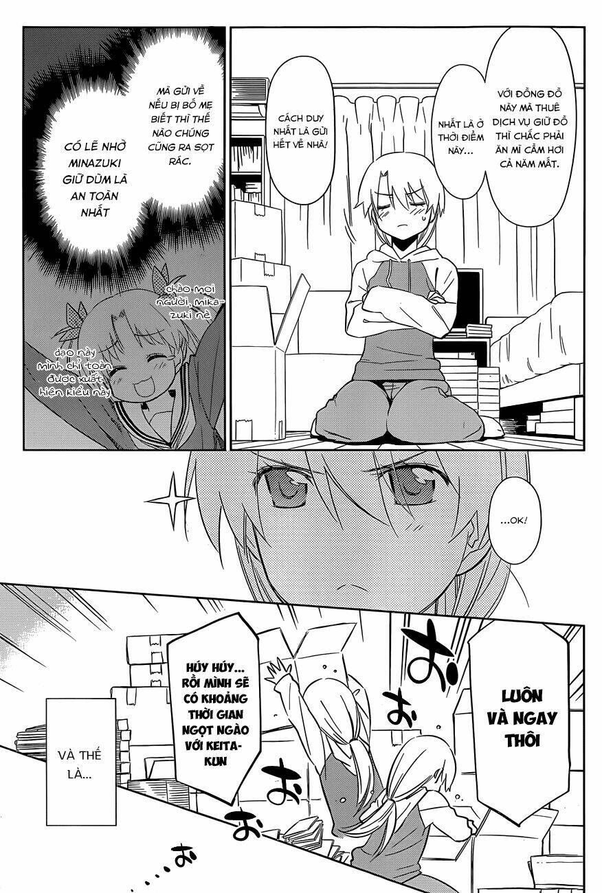 kiss x sis chapter 77 10