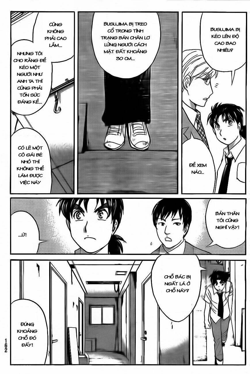 thám tử kindaichi - phần 2 chapter 80 9