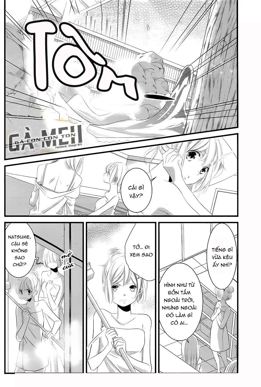 mikami-sensei no aishikata chapter 9 20