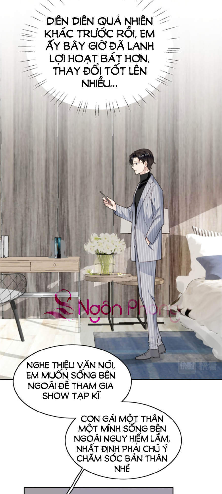 dựa vào đại lão ổn định vị trí c trong nam đoàn chapter 37 4