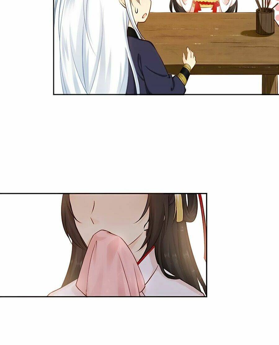 thần y nữ ngỗ tác chapter 7 25