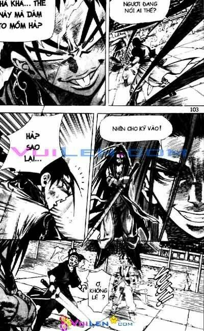 king of hell chapter 41 12