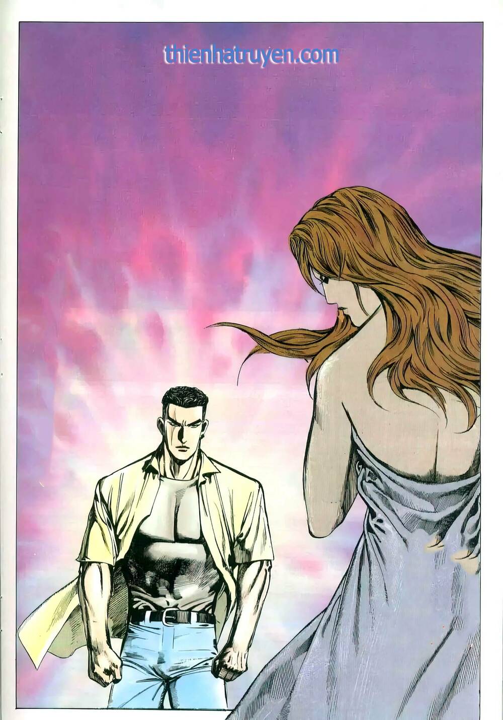 hắc báo liệt truyện chapter 164 1