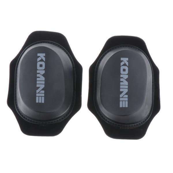 2xMotorbike Protective Gears Kneepads Knee Pads Slider Protector Cover
