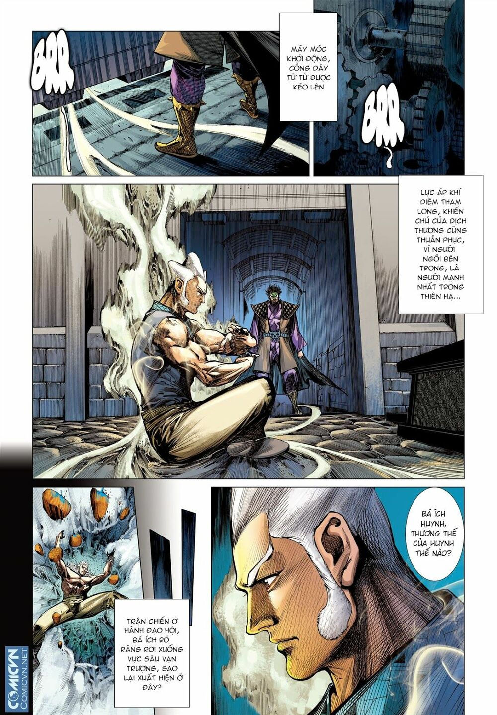 sơn hải kinh truyện chapter 42 22