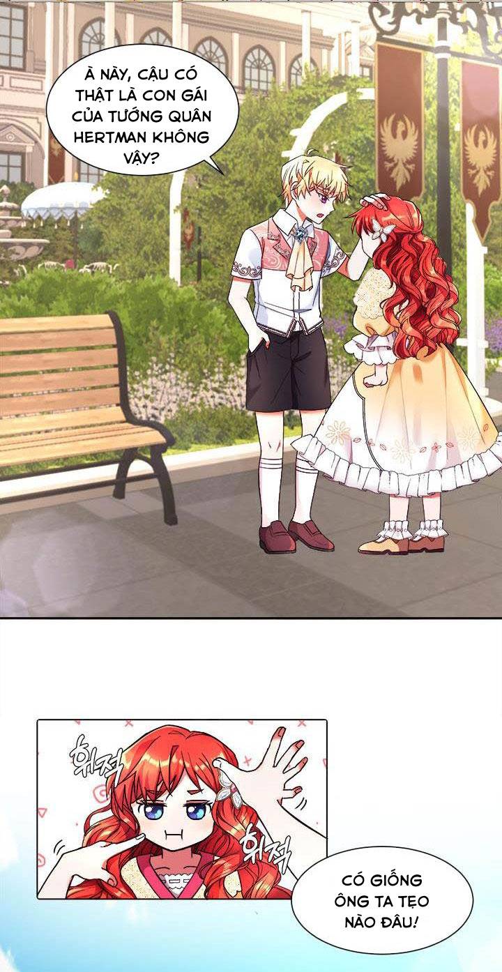 lý do trốn tránh người bạn thời thơ ấu chapter 3 21