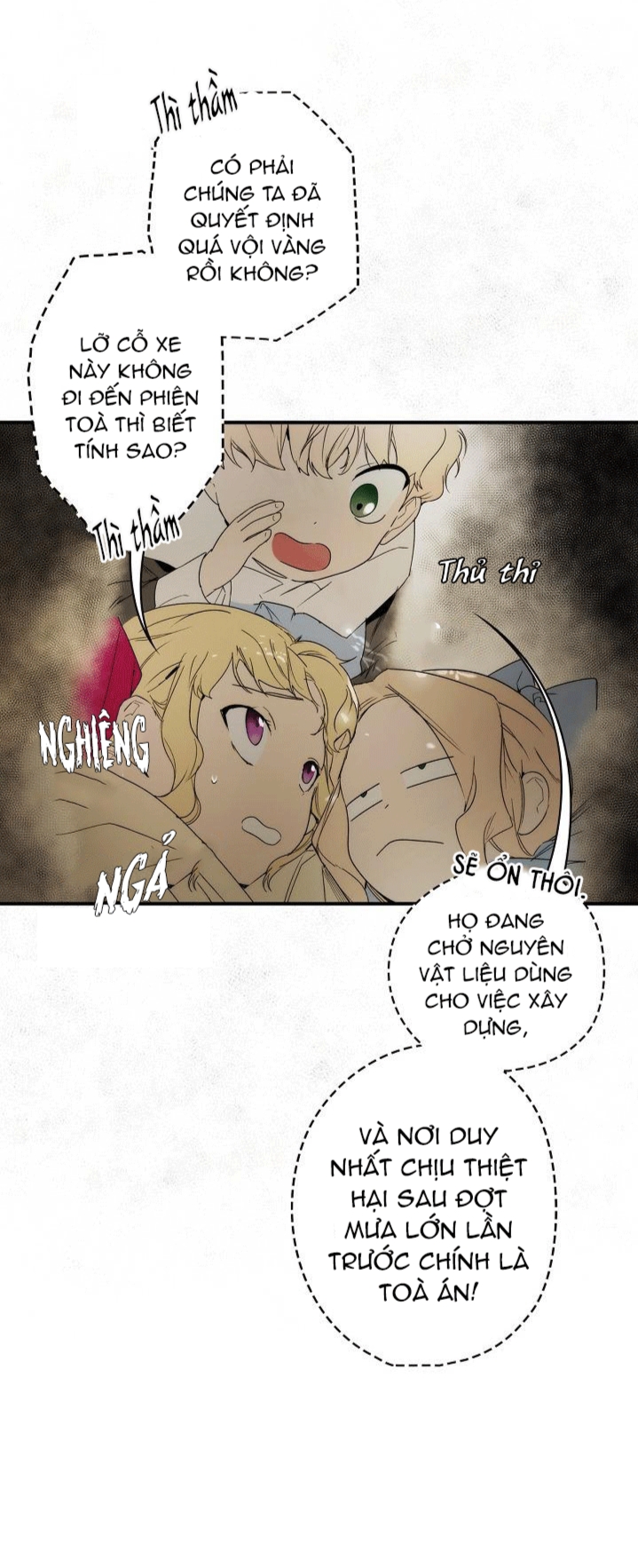 cổ tích về người mẹ kế chapter 49 22