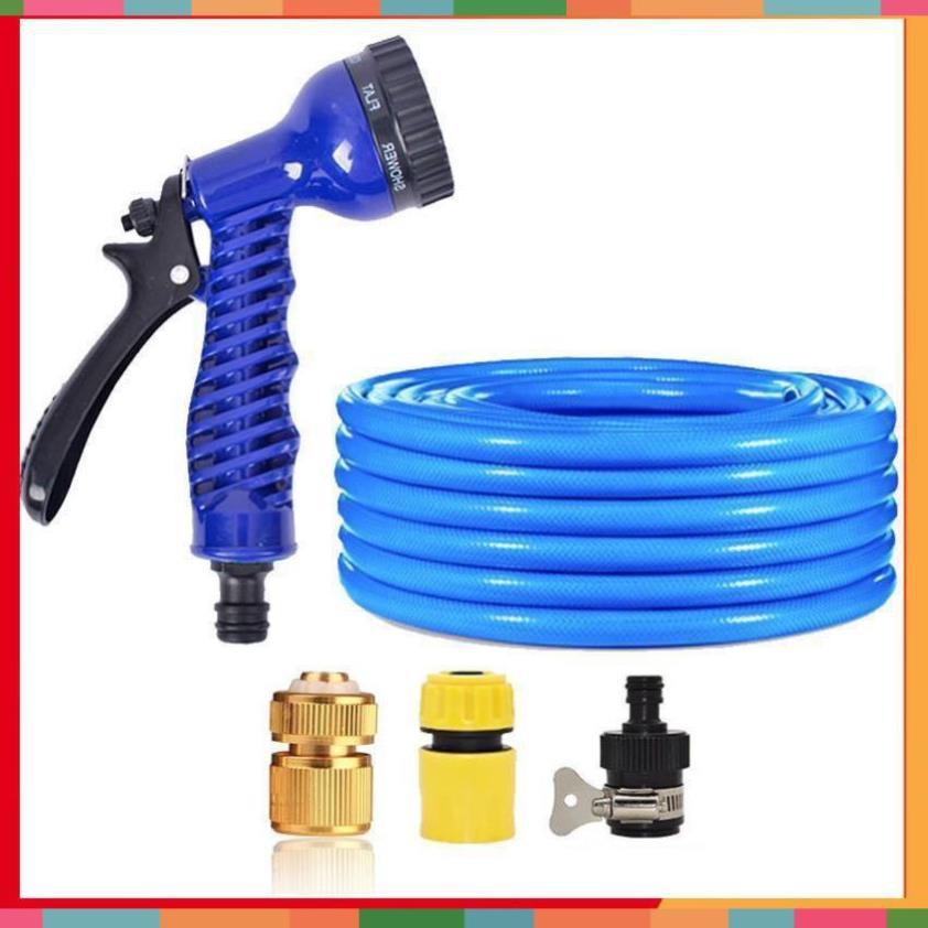 Bộ dây vòi xịt tưới cây, rửa xe  206843