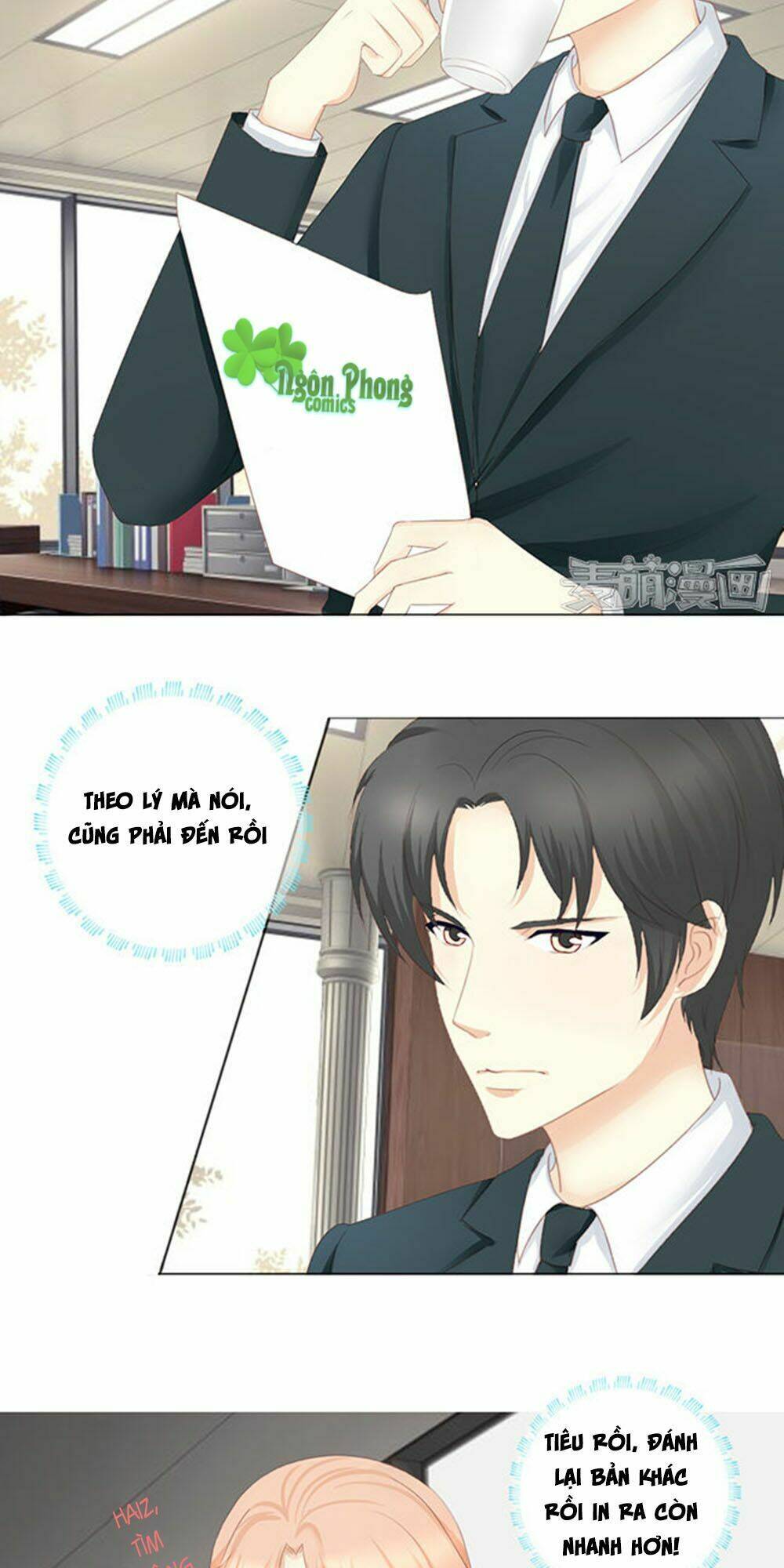 tổng tài bá đạo là gay chapter 3 14