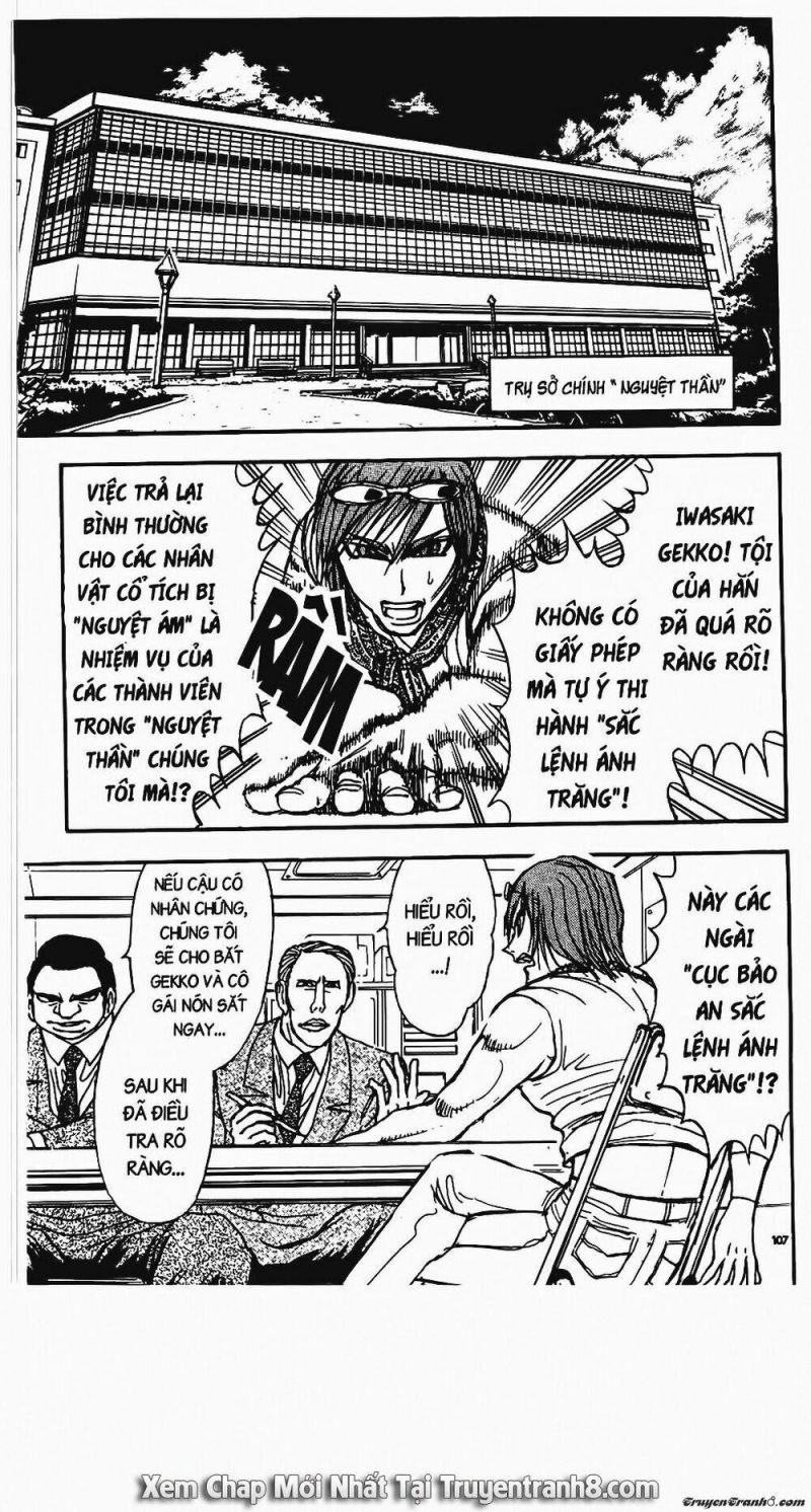 sắc lệnh ánh trăng chapter 46 11