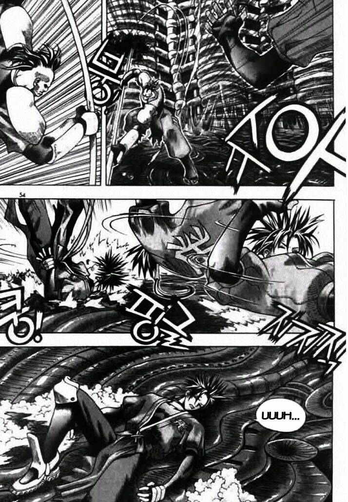 ragnarok - into the abyss chapter 66 6