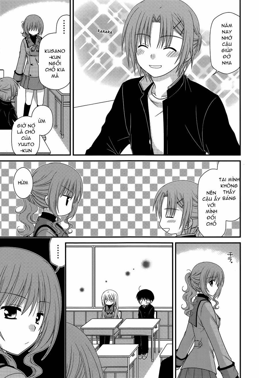 tonari no kashiwagi-san chapter 41 9