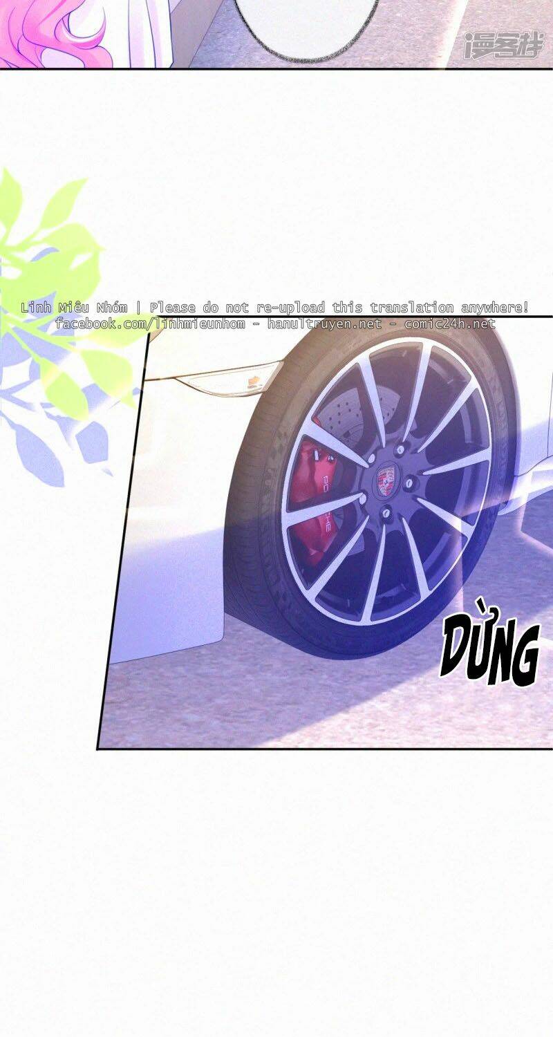 thiên tài manh bảo đột kích: daddy phúc hắc vs mommy chapter 36 22