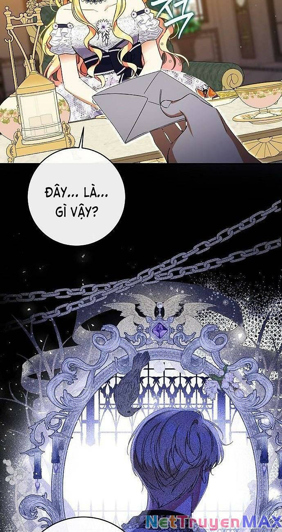 tôi đã thuần hóa hầu tước ác ma chapter 61 12