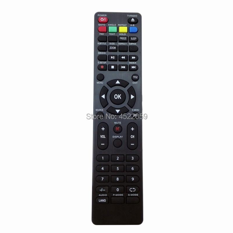 Điều khiển từ xa đối với JTC TV DVX4 DVB14809, DVB73207, GPRC15926.2021KL, DVB-PM14009HCATS, DVB824010, DVB-PT13209HCA