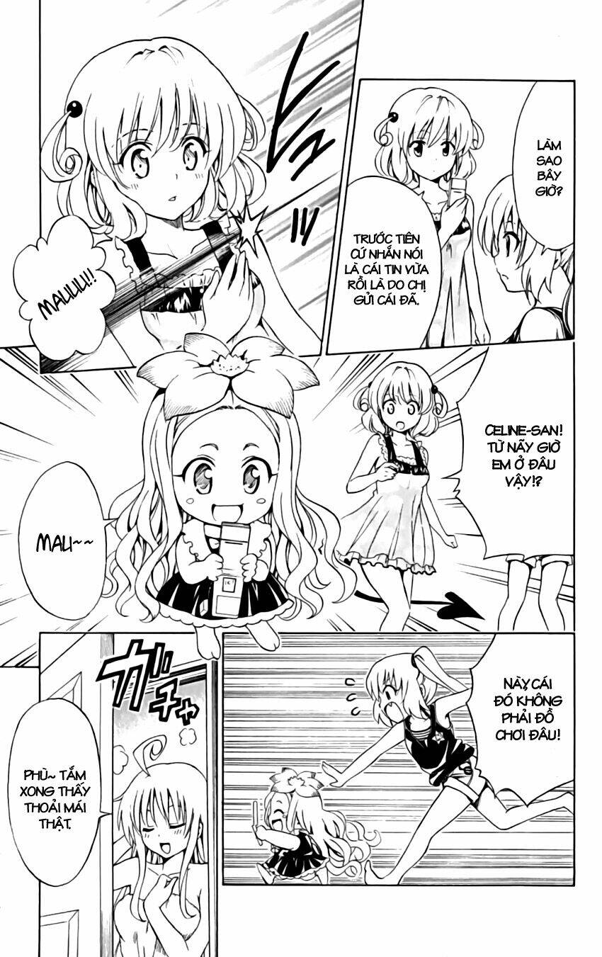 bọn tớ thích cậu! rito chapter 155 16