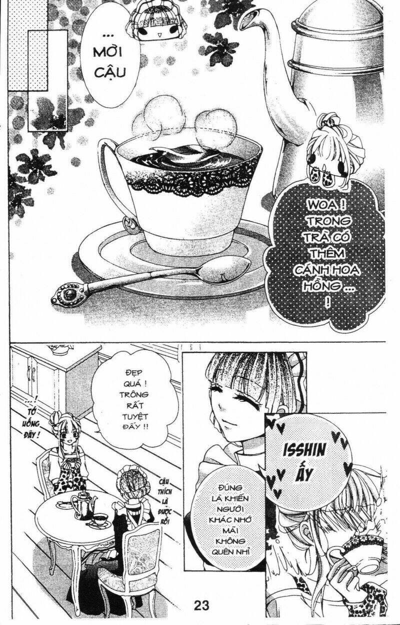 amai akuma ga warau chapter 30 3