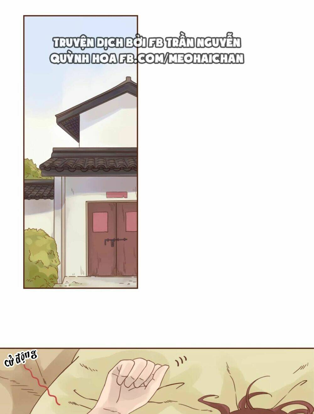 ma nữ và chàng trai ấm áp chapter 4 47