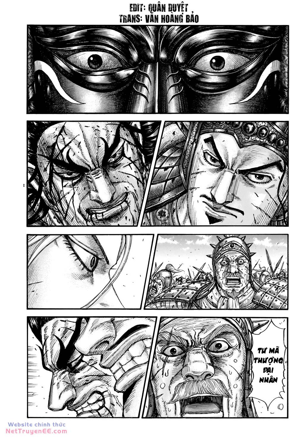 kingdom - vương giả thiên hạ chapter 790 3