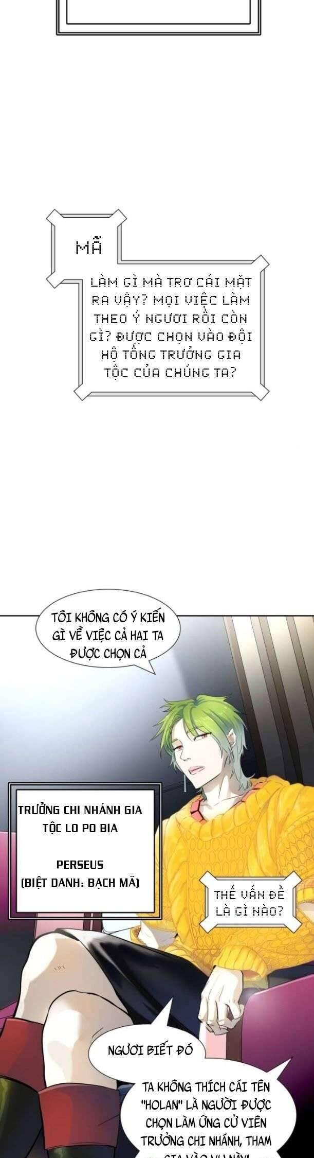 tòa tháp bí ẩn 2 chapter 522 65